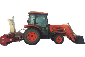 Compact tractors