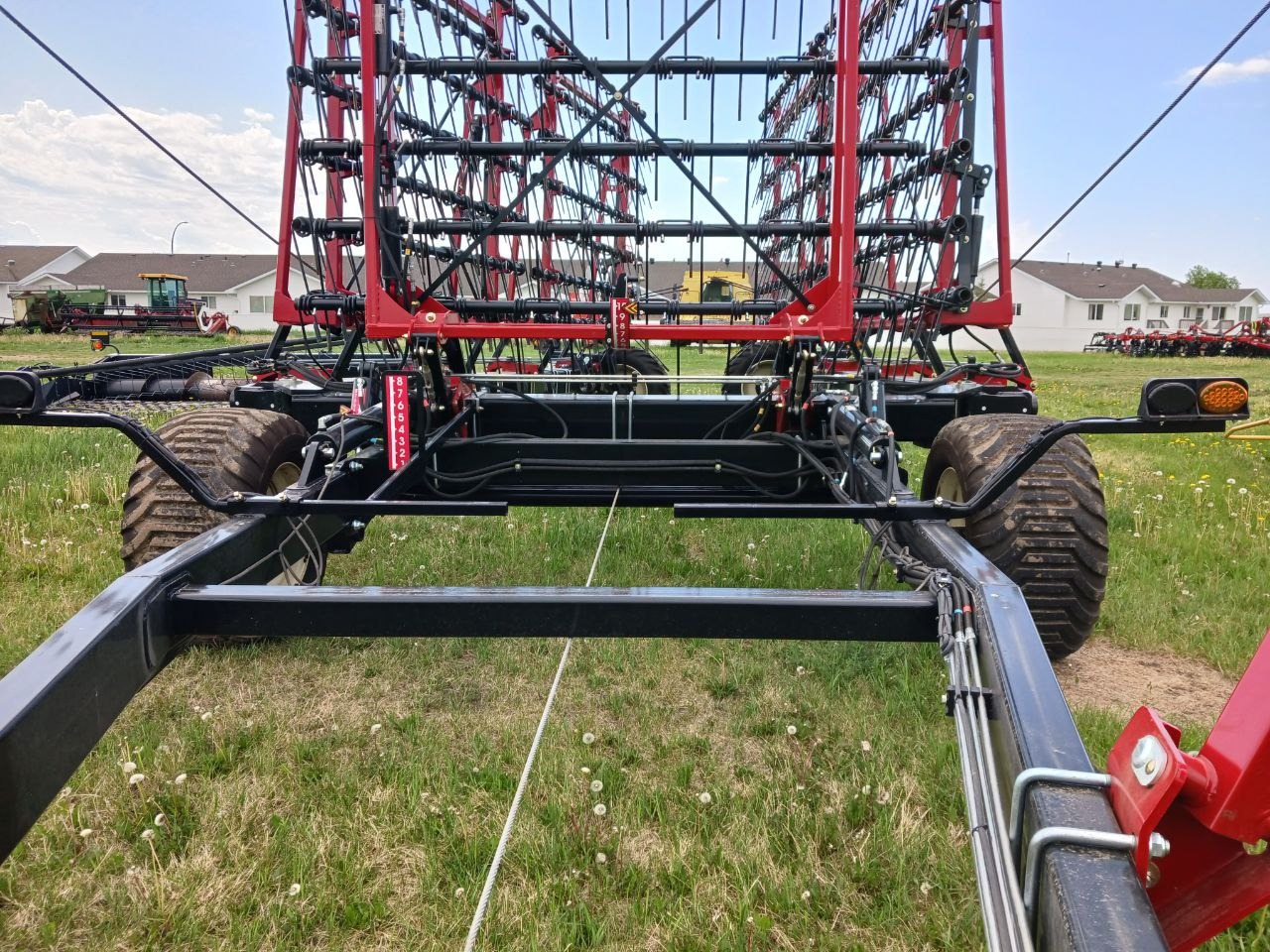 New Elmers 50ft Super 7 for sale in Alberta