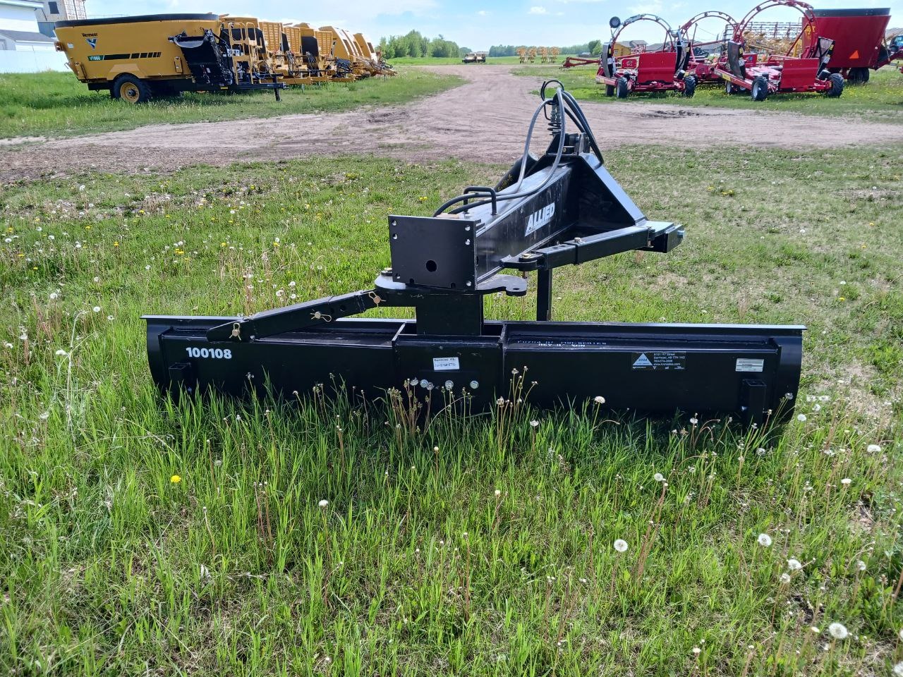 New Farm King C9102 for sale in Alberta