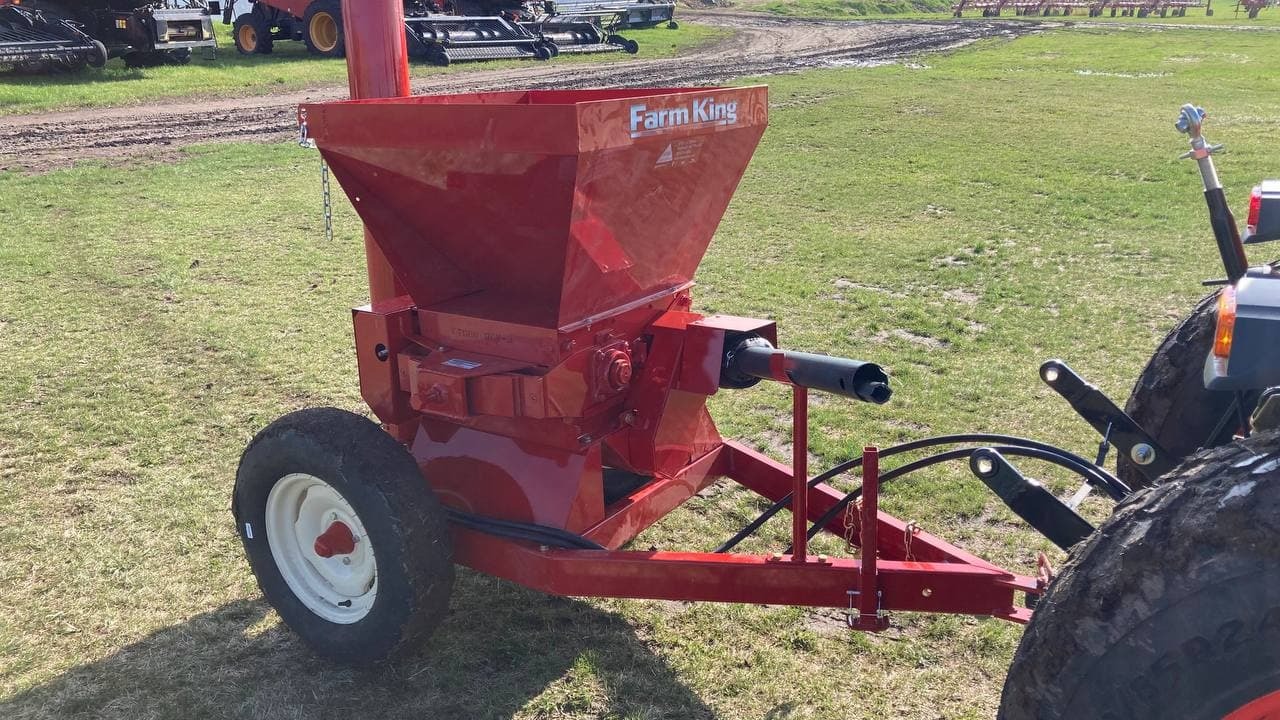 New Farm King Y180 for sale in Alberta