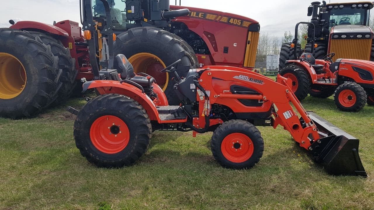 New Kioti CK2610 for sale in Alberta