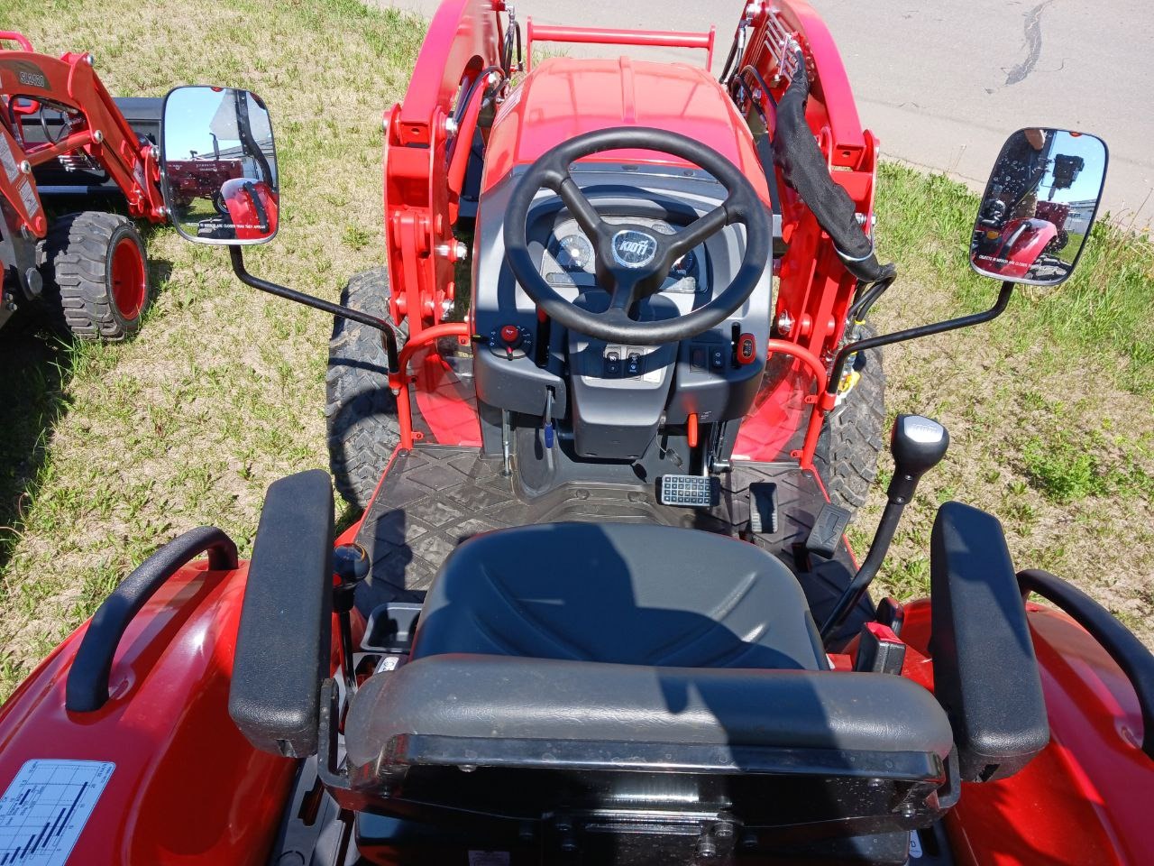 New Kioti CK3520SE HST for sale in Alberta