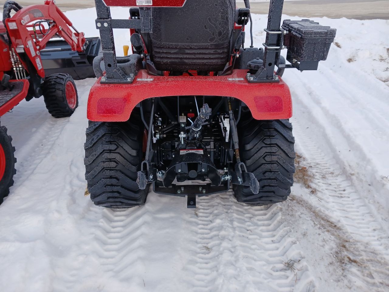 New Kioti CS2520 for sale in Alberta