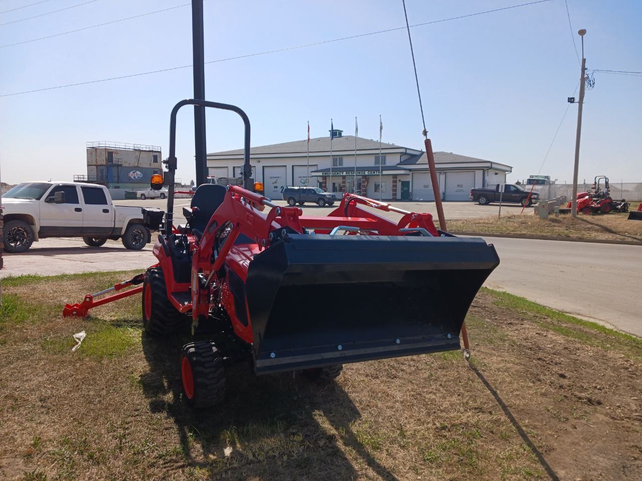 New Kioti CS2520 for sale in Alberta