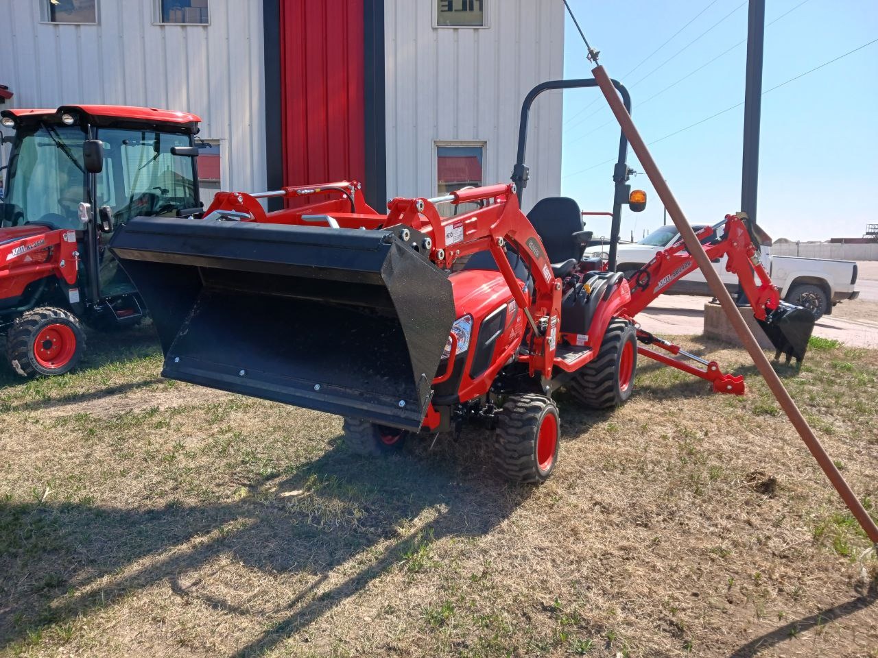 New Kioti CS2520 for sale in Alberta