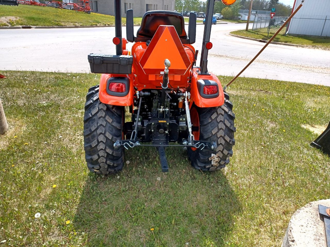 New Kioti CX2510 HST for sale in Alberta