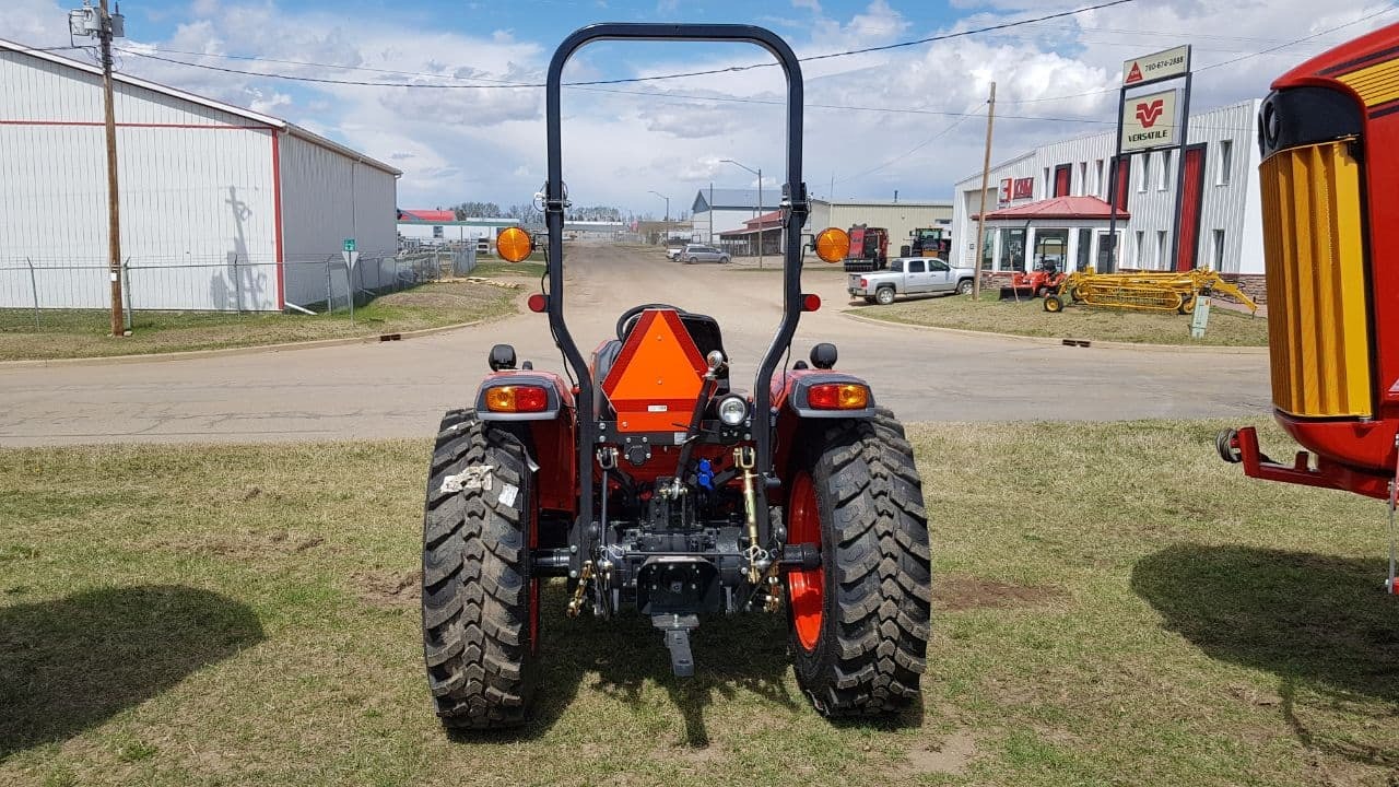 New Kioti DK4710SE HST for sale in Alberta