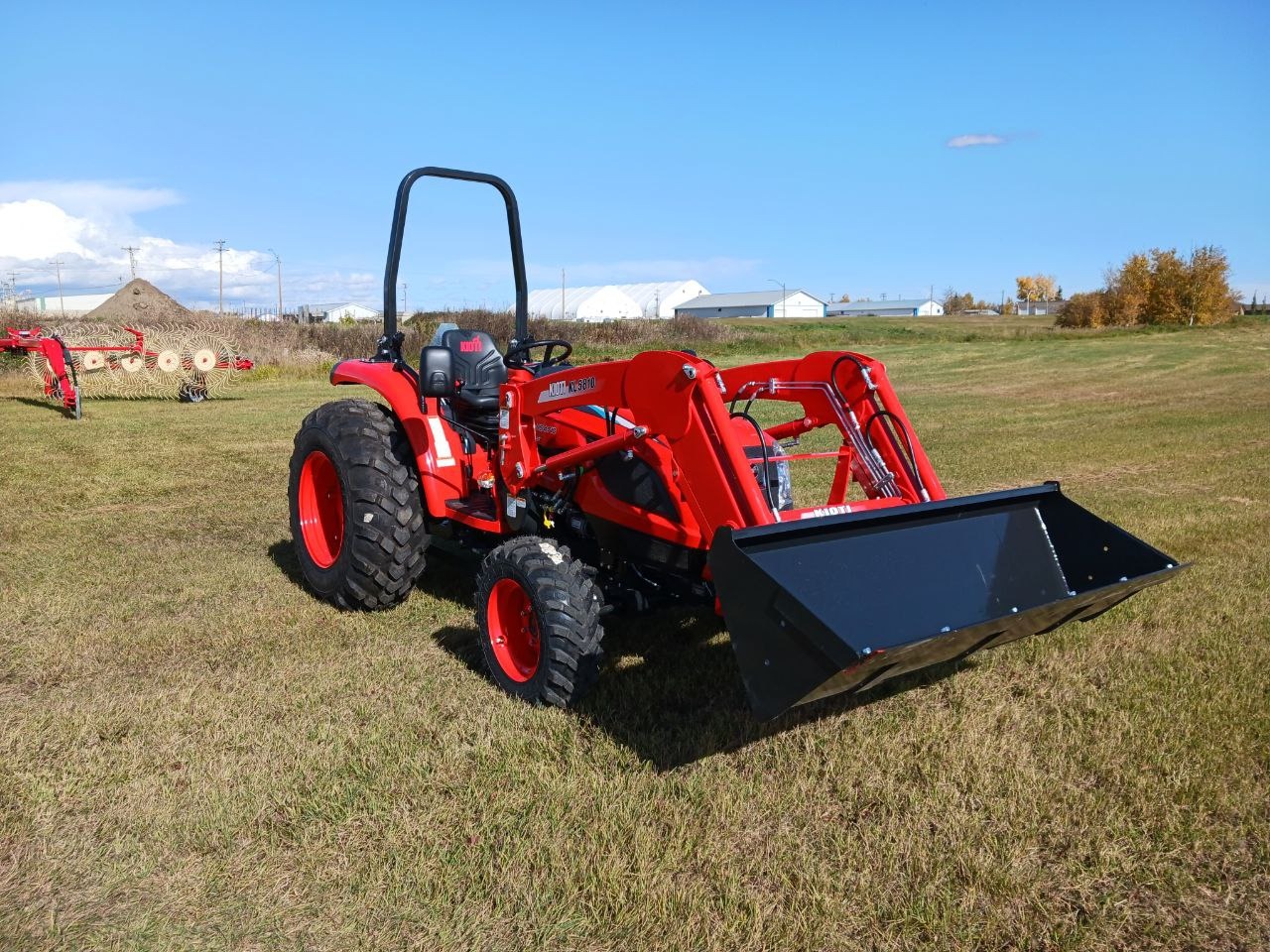 New Kioti NS4710, NS5310 for sale in Alberta