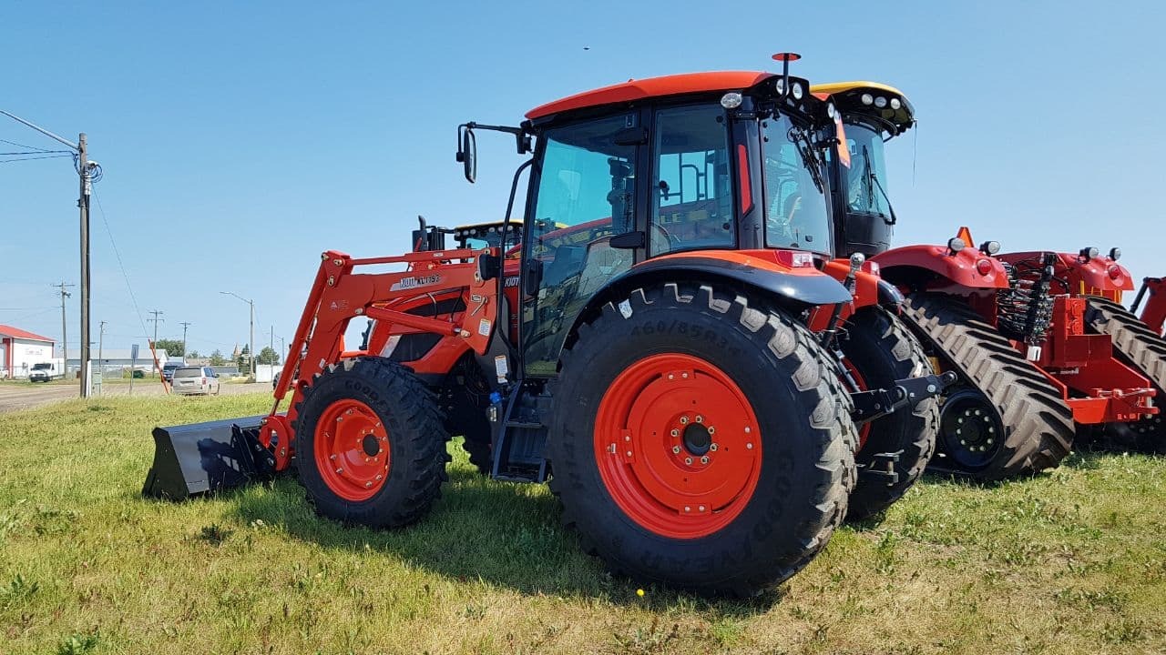 New Kioti PX1153 for sale in Alberta