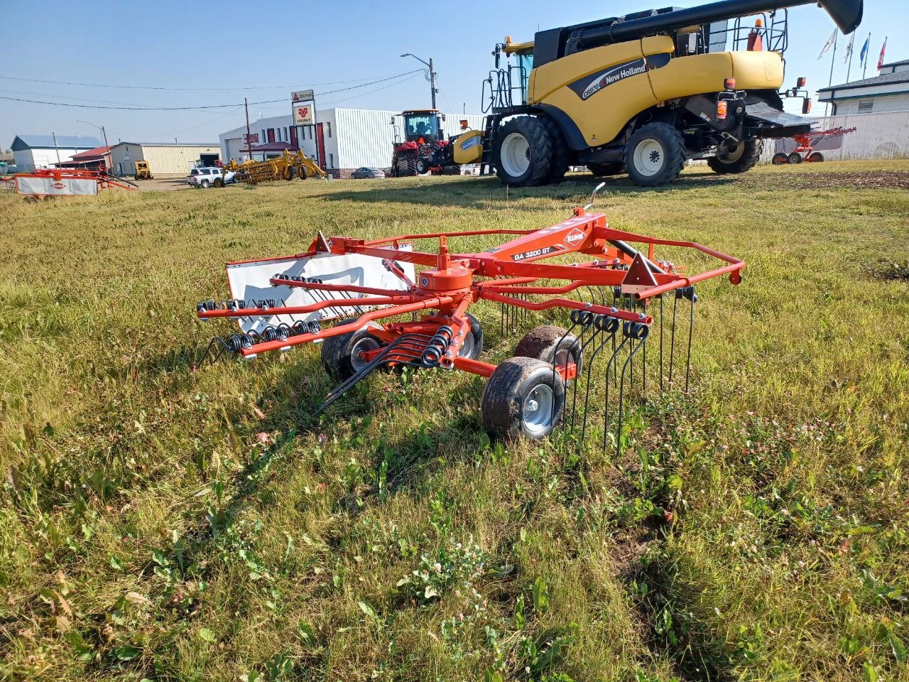 New Kuhn GA3200GT for sale in Alberta