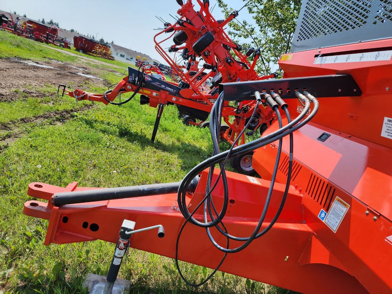 New Kuhn PS260 for sale in Alberta KNM Sales and Service