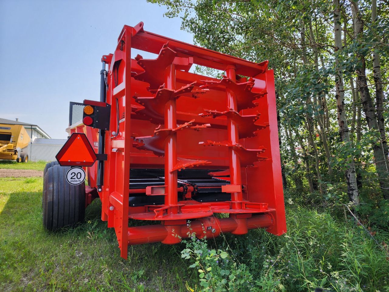 New Kuhn PS260 for sale in Alberta KNM Sales and Service