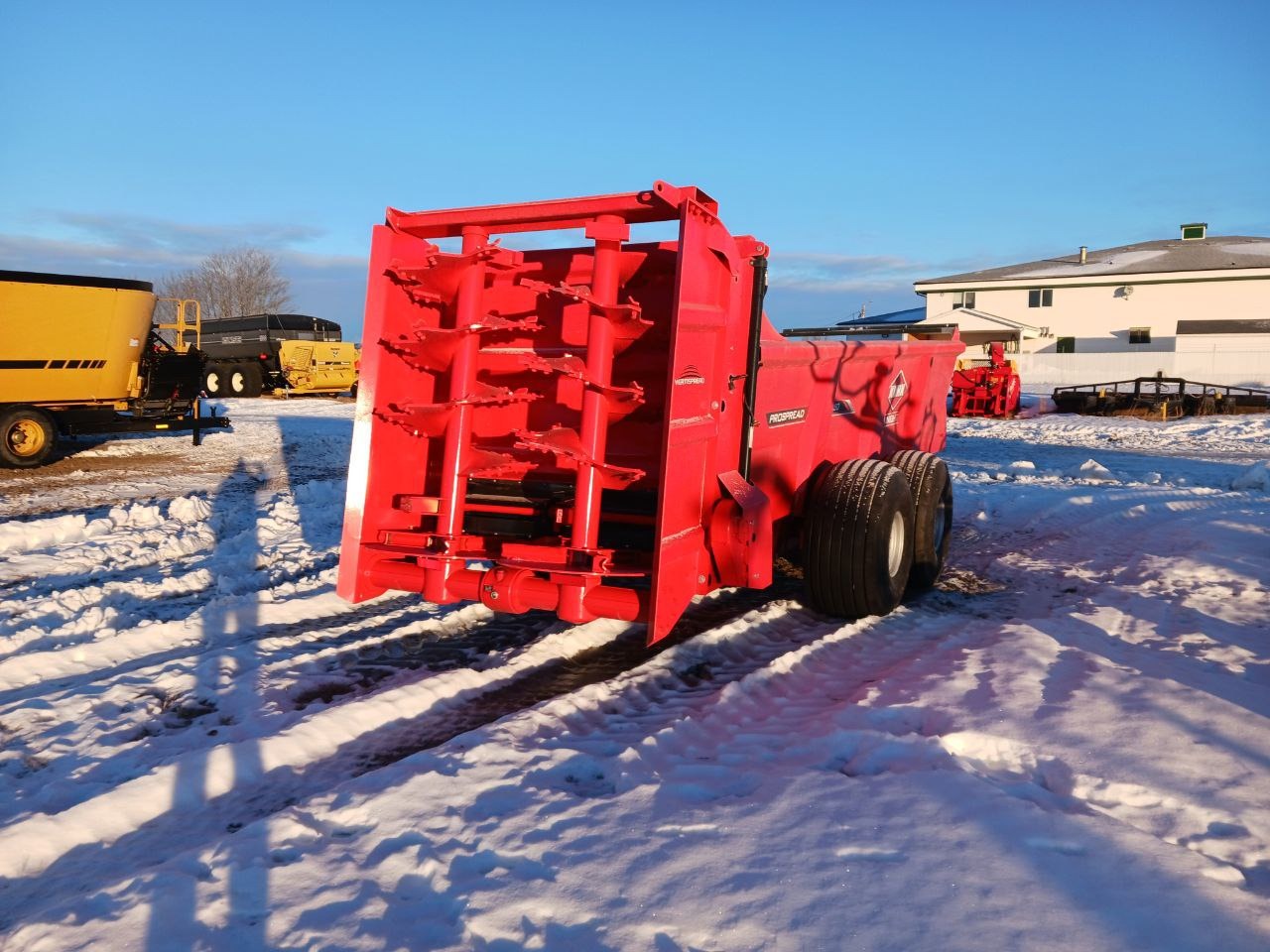 New Kuhn PS260 for sale in Alberta KNM Sales and Service