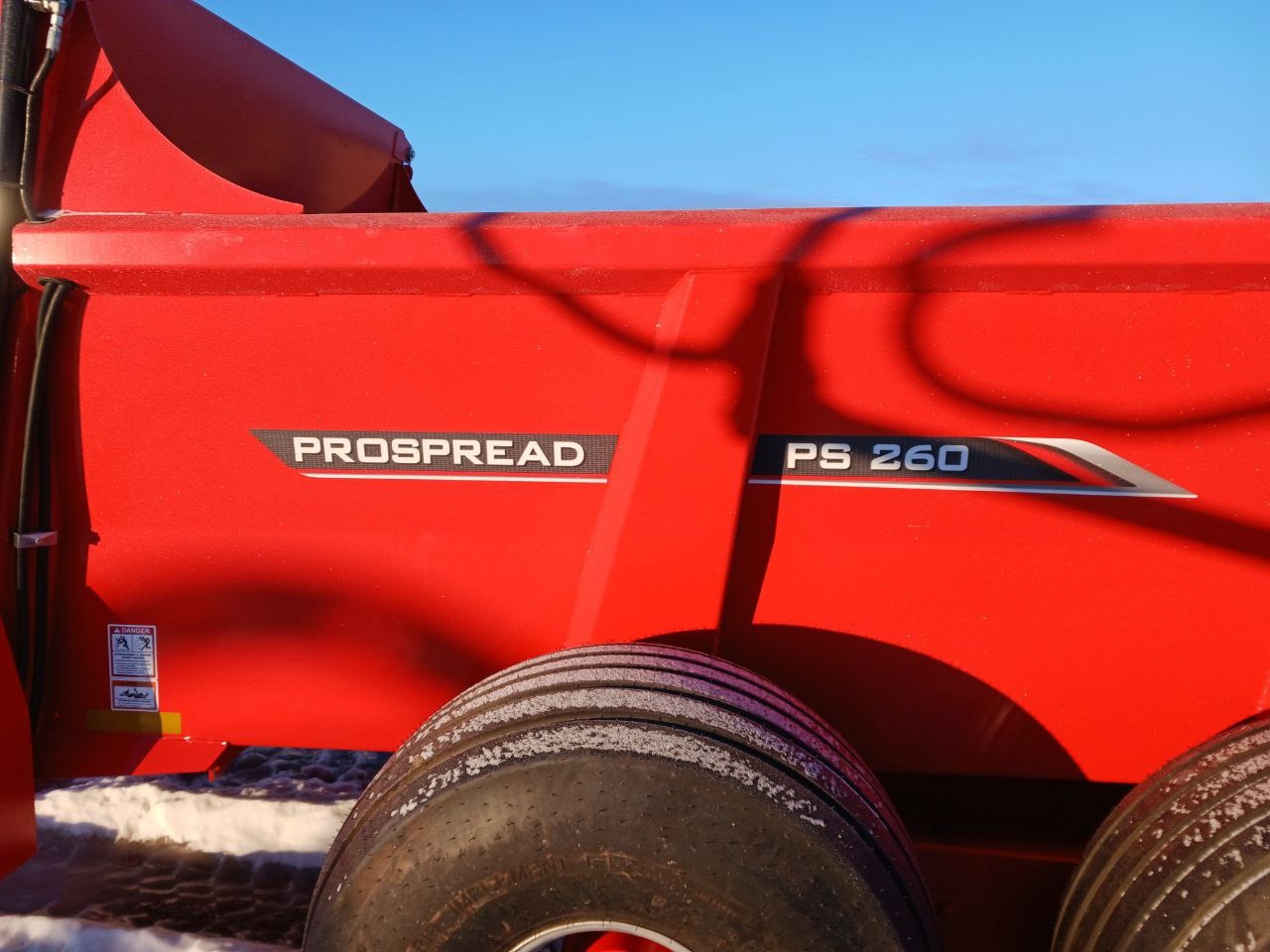 New Kuhn PS260 for sale in Alberta KNM Sales and Service