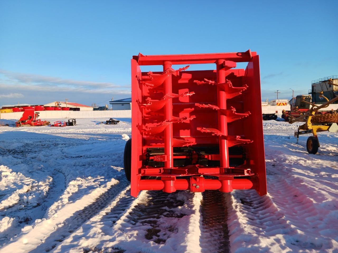 New Kuhn PS260 for sale in Alberta KNM Sales and Service