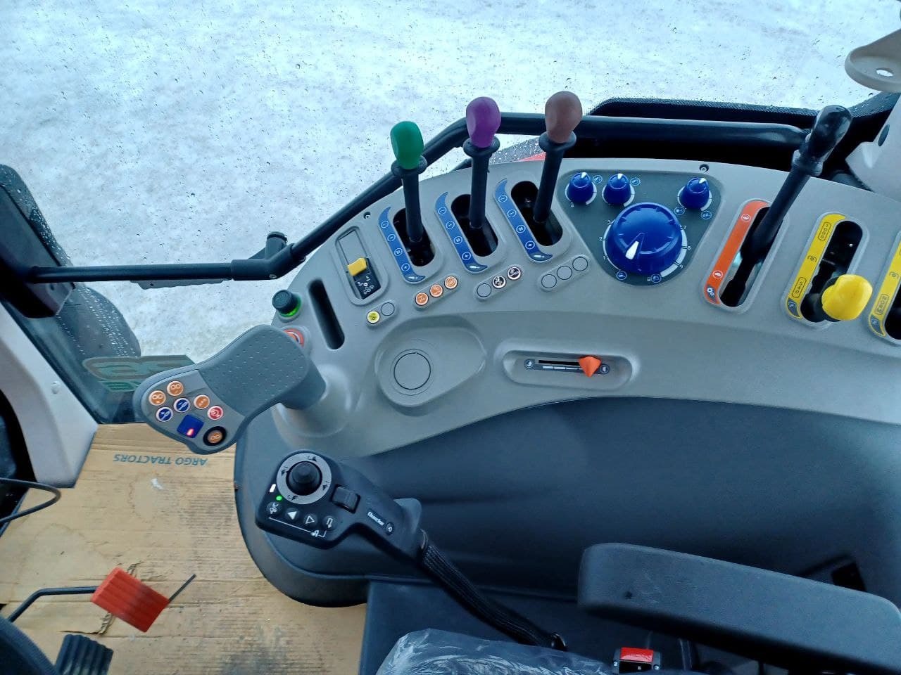 New McCormick X7.650 for sale in Alberta