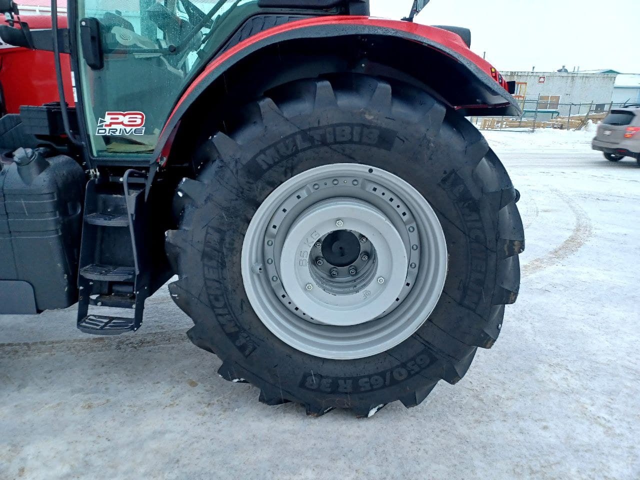 New McCormick X7.650 for sale in Alberta