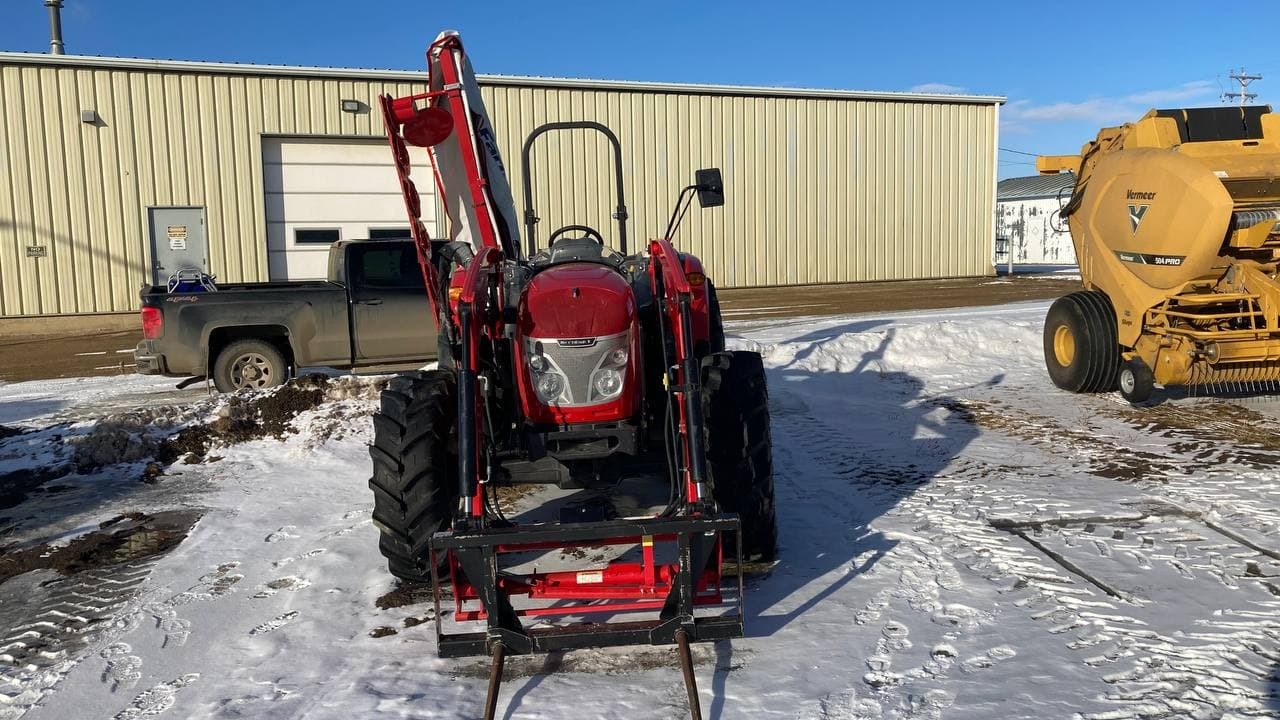 New McCormick X4.70 for sale in Alberta