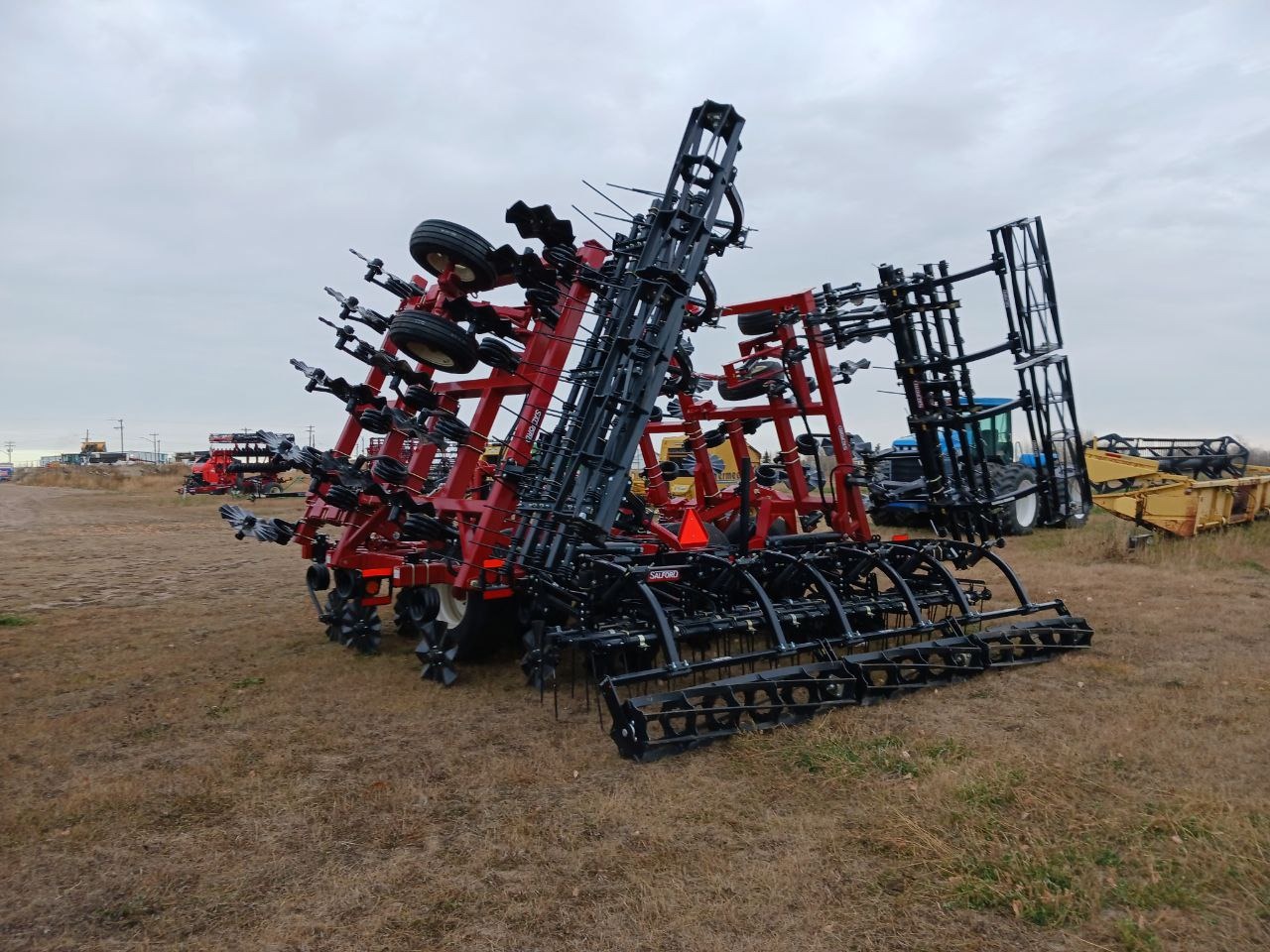New Salford 2100 Series for sale in Alberta