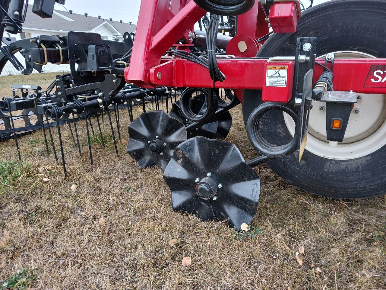 New Salford 2100 Series for sale in Alberta
