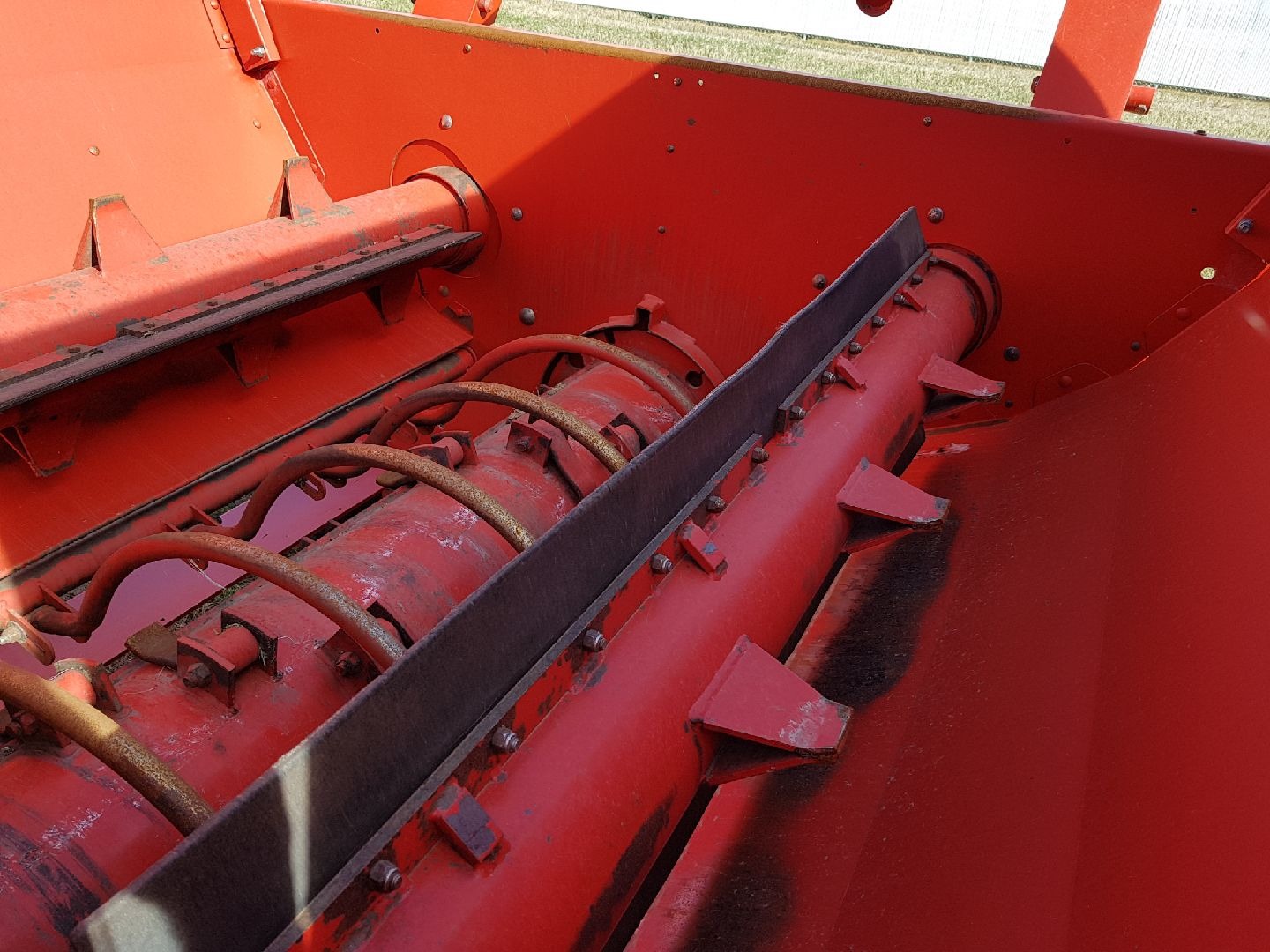 2015 Highline CFR650 Bale Processor