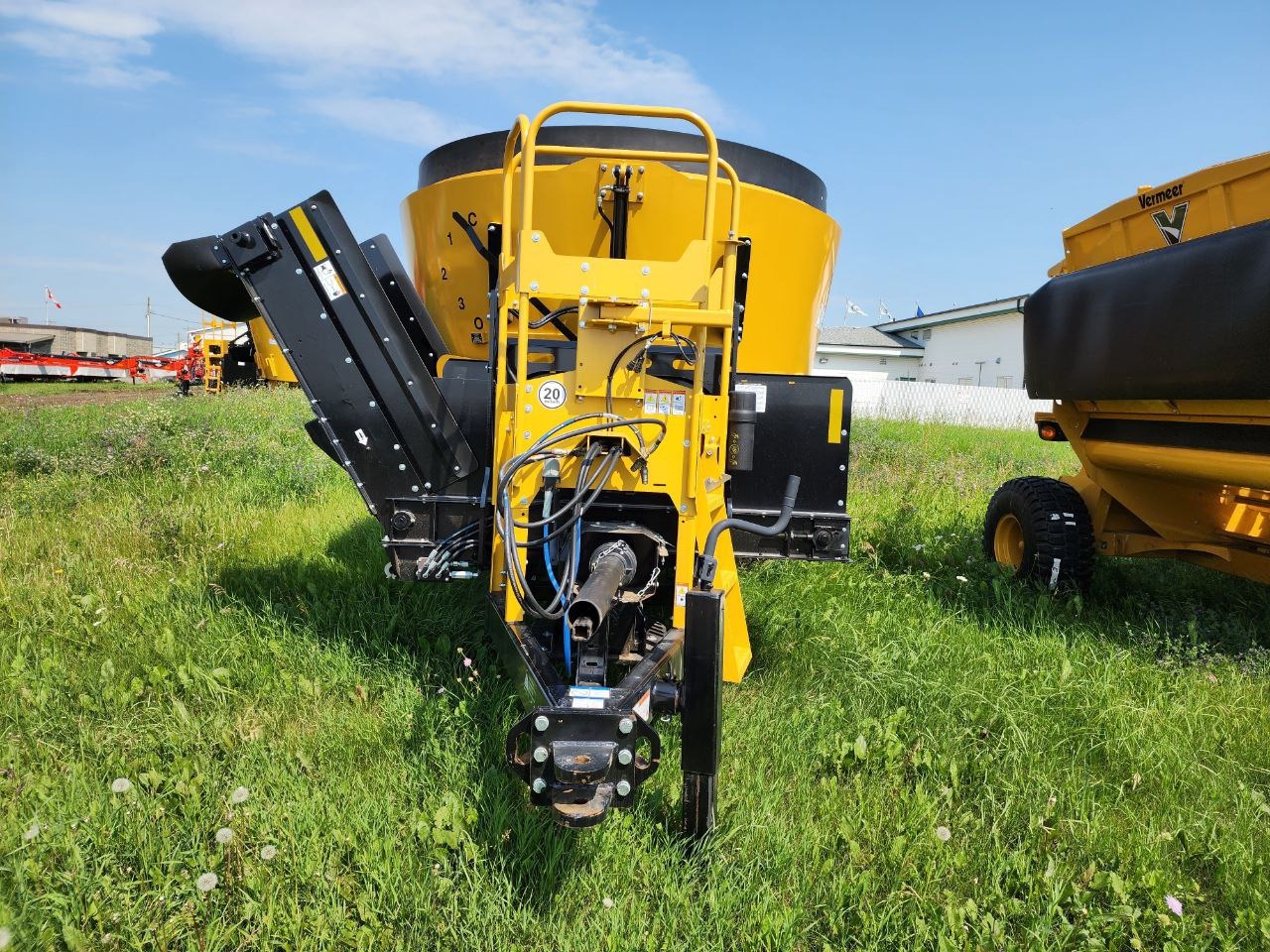New Vermeer VT660 for sale in Alberta