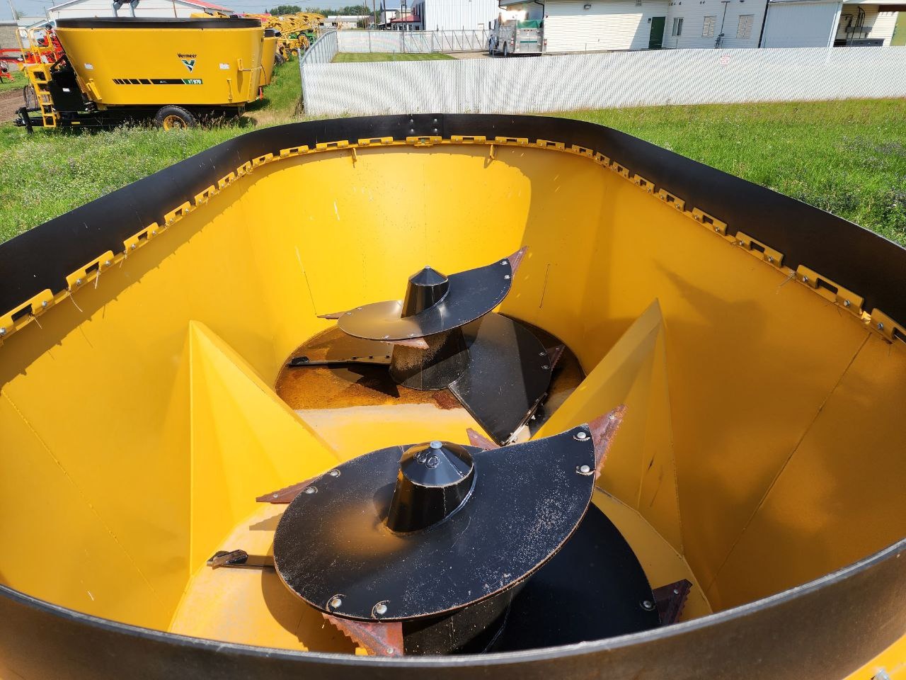 New Vermeer VT660 for sale in Alberta