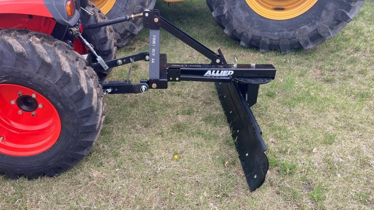 New Farm King 72