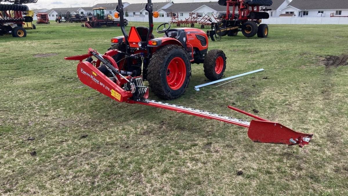 New Farm King RSB9 for sale in Alberta