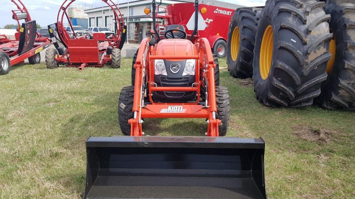 New Kioti CK2610 for sale in Alberta