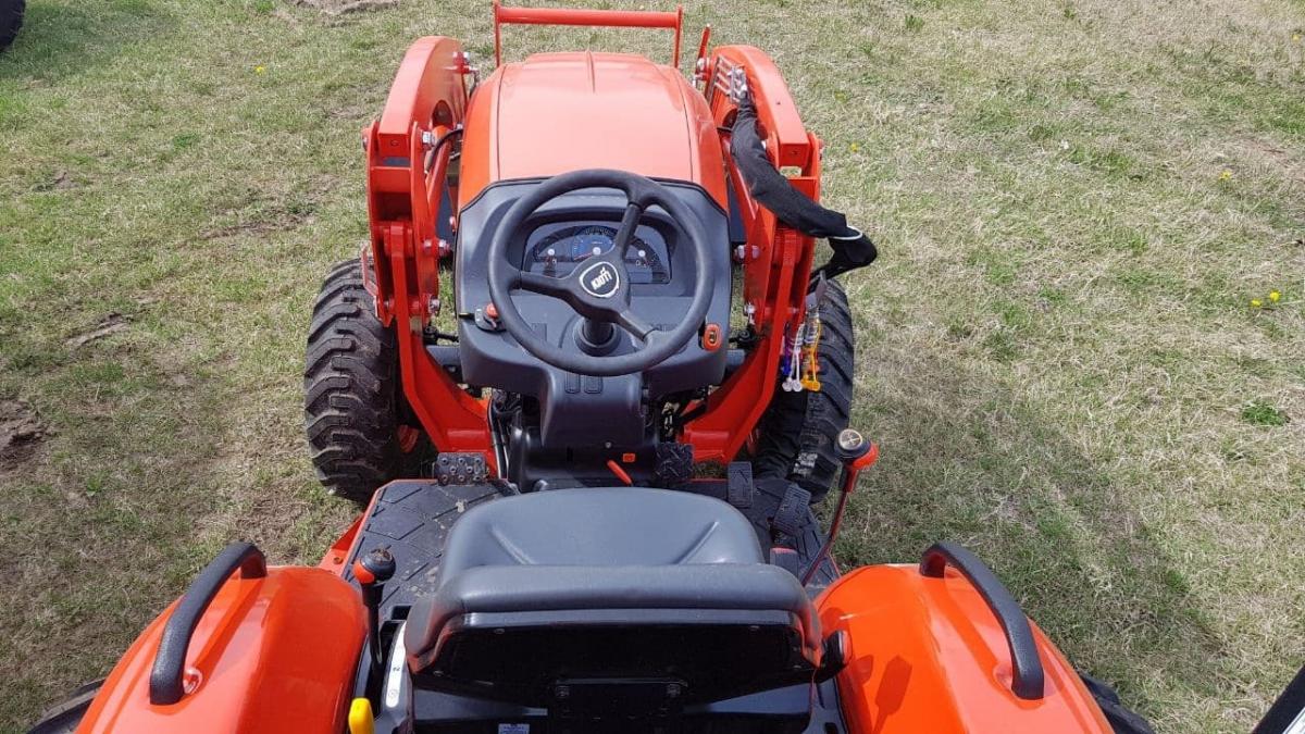 New Kioti CK2610 for sale in Alberta