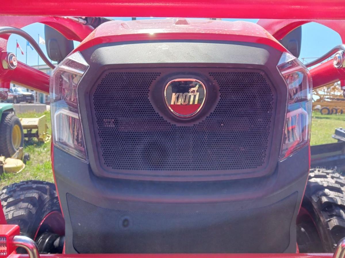 New Kioti CK3520SE HST for sale in Alberta