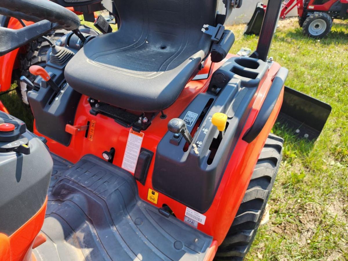 New Kioti CS2520 for sale in Alberta