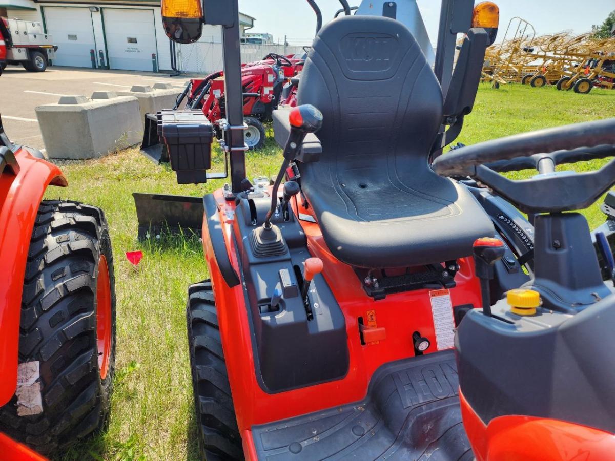 New Kioti CS2520 for sale in Alberta