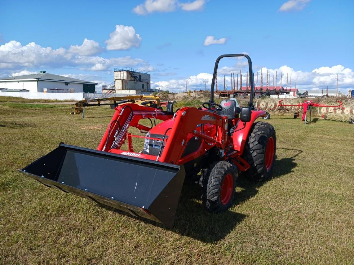 New Kioti NS4710, NS5310 for sale in Alberta