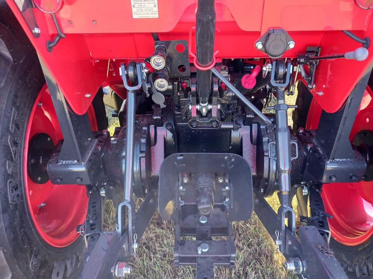 New Kioti NS4710, NS5310 for sale in Alberta