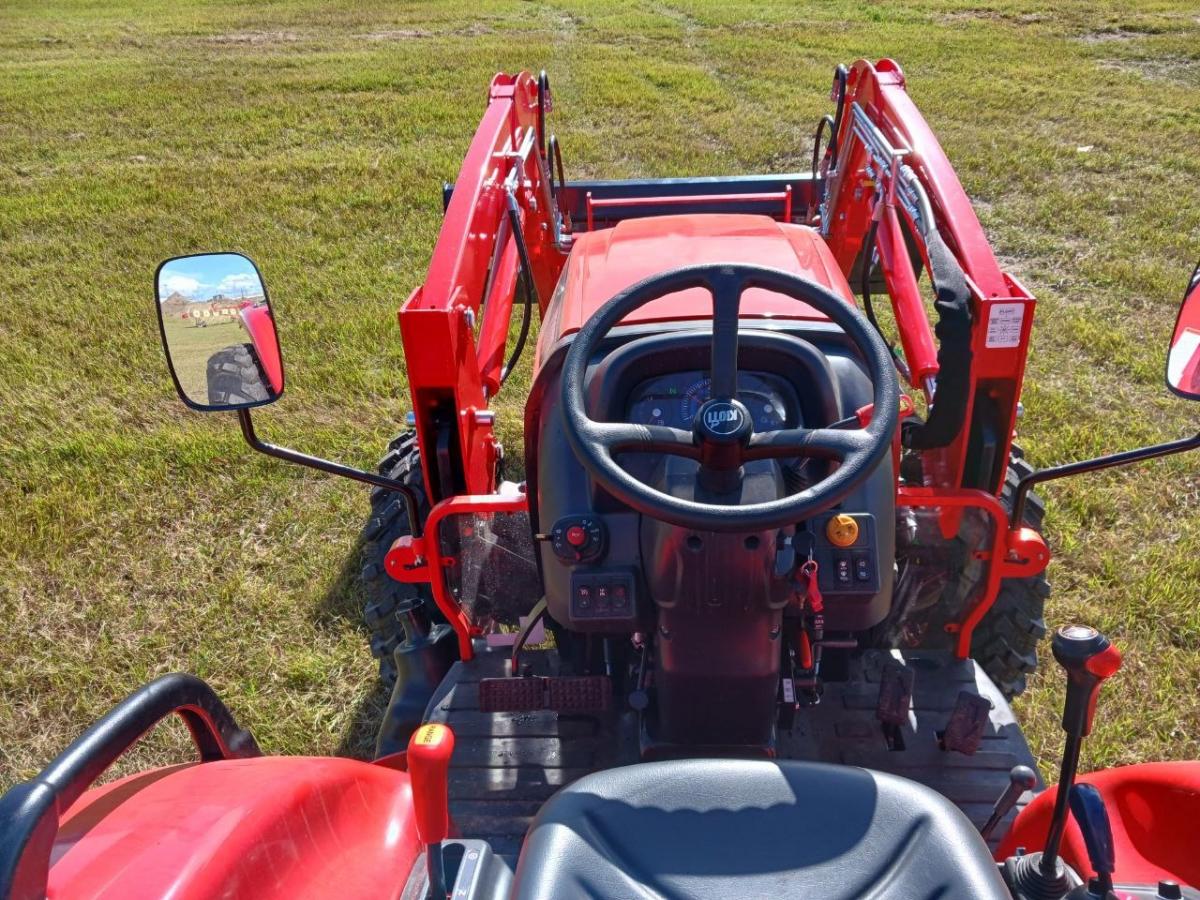 New Kioti NS4710, NS5310 for sale in Alberta