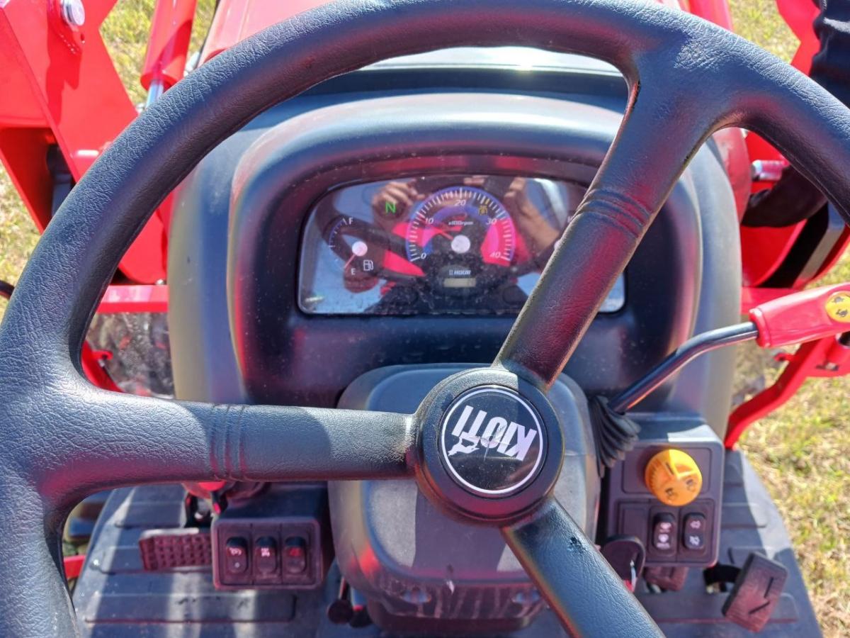 New Kioti NS4710, NS5310 for sale in Alberta