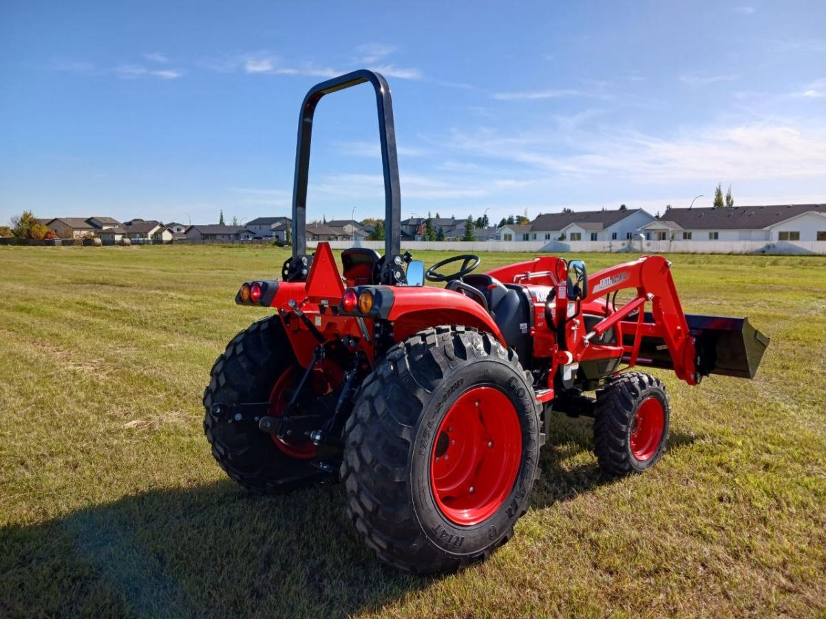 New Kioti NS4710, NS5310 for sale in Alberta