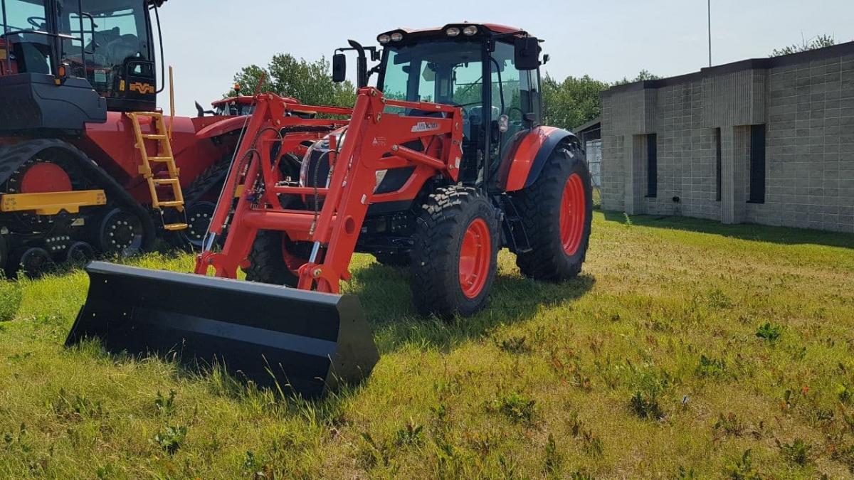New Kioti PX1153 for sale in Alberta