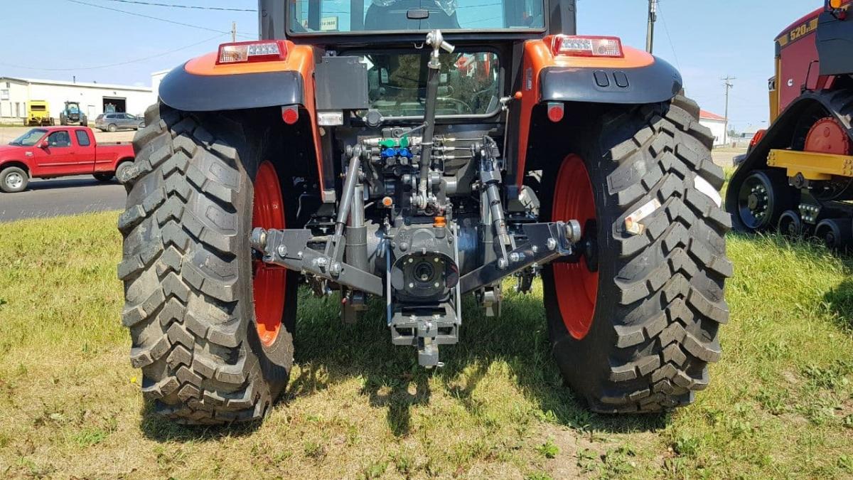 New Kioti PX1153 for sale in Alberta