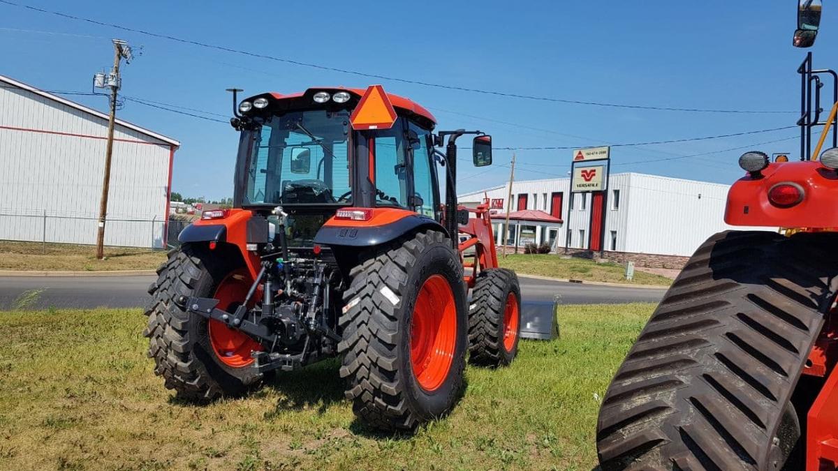 New Kioti PX1153 for sale in Alberta