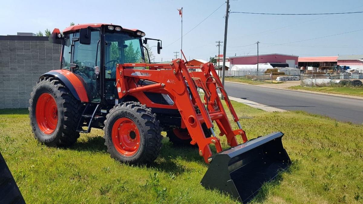 New Kioti PX1153 for sale in Alberta