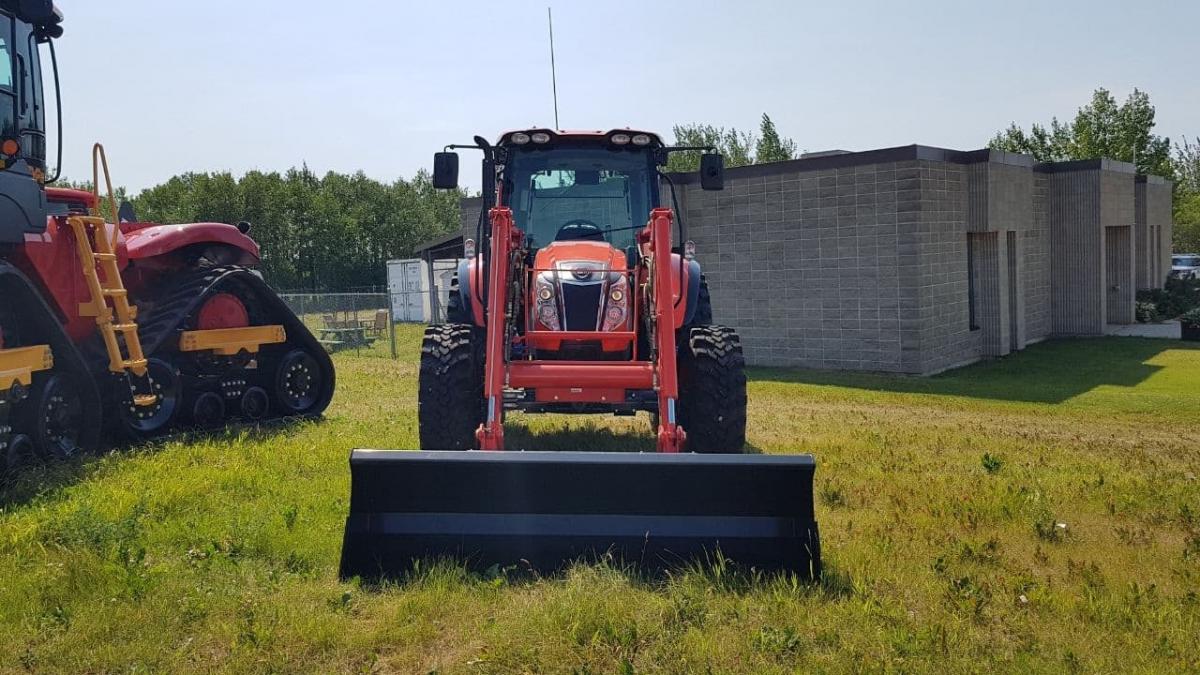 New Kioti PX1153 for sale in Alberta