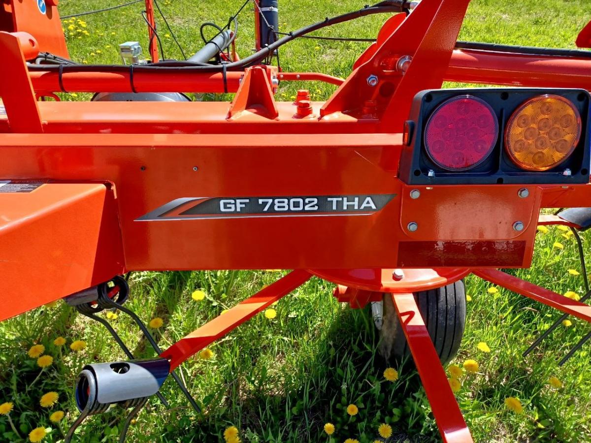 New Kuhn GF 7802 THA for sale in Alberta