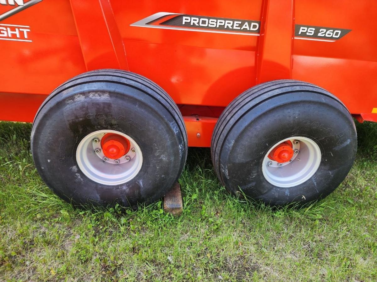 New Kuhn PS260 for sale in Alberta KNM Sales and Service