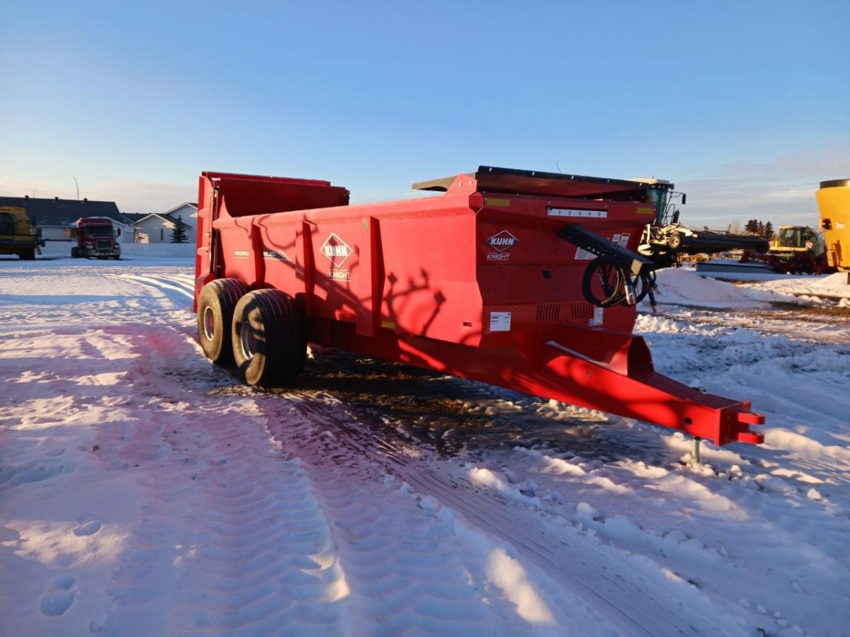 New Kuhn PS260 for sale in Alberta KNM Sales and Service
