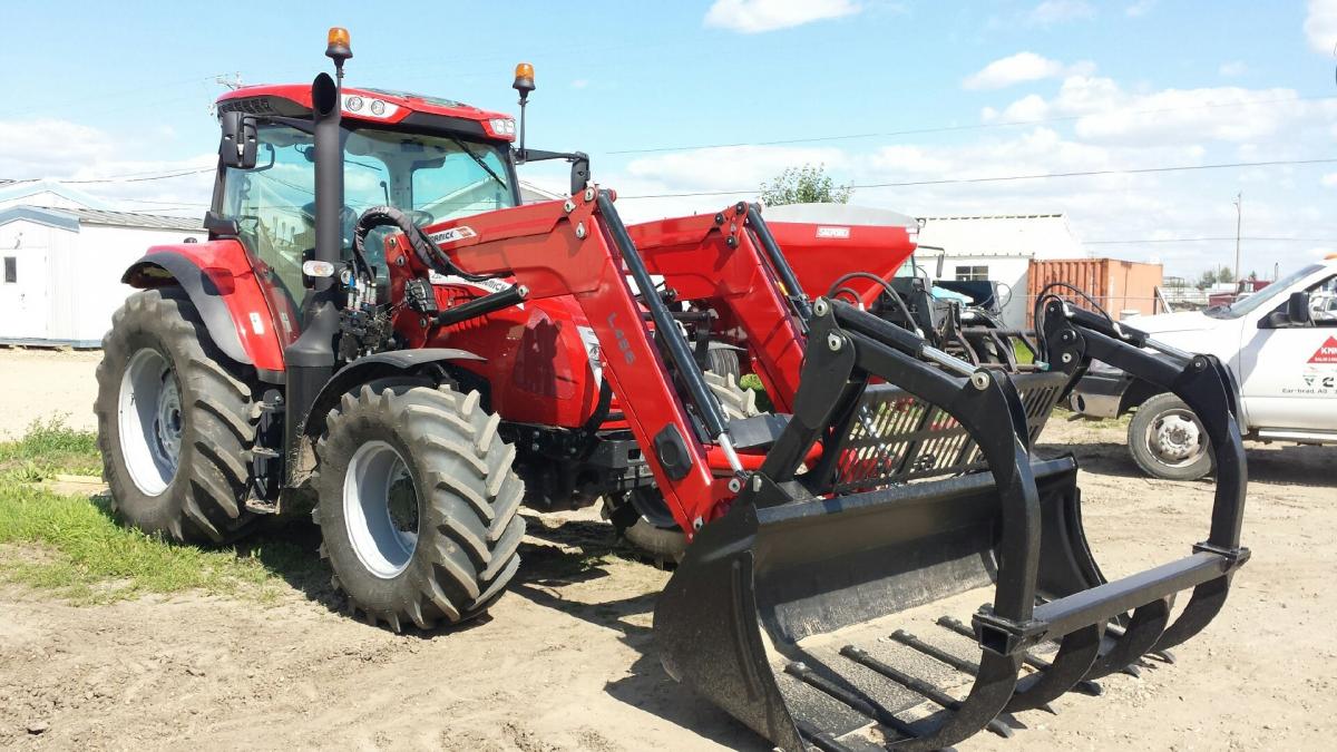 New McCormick X6.430 X6.430 for sale in Alberta