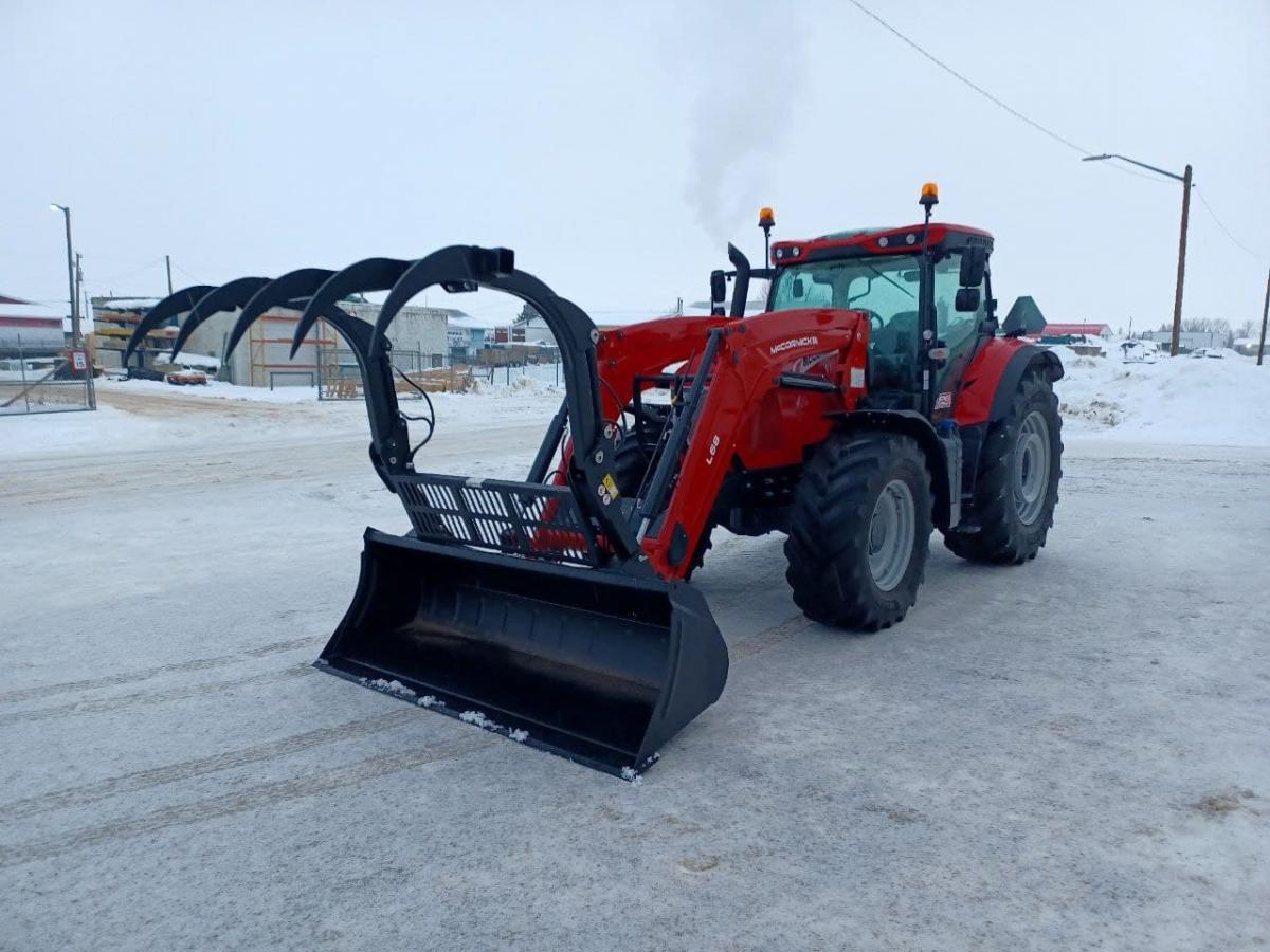 New McCormick X7.650 for sale in Alberta