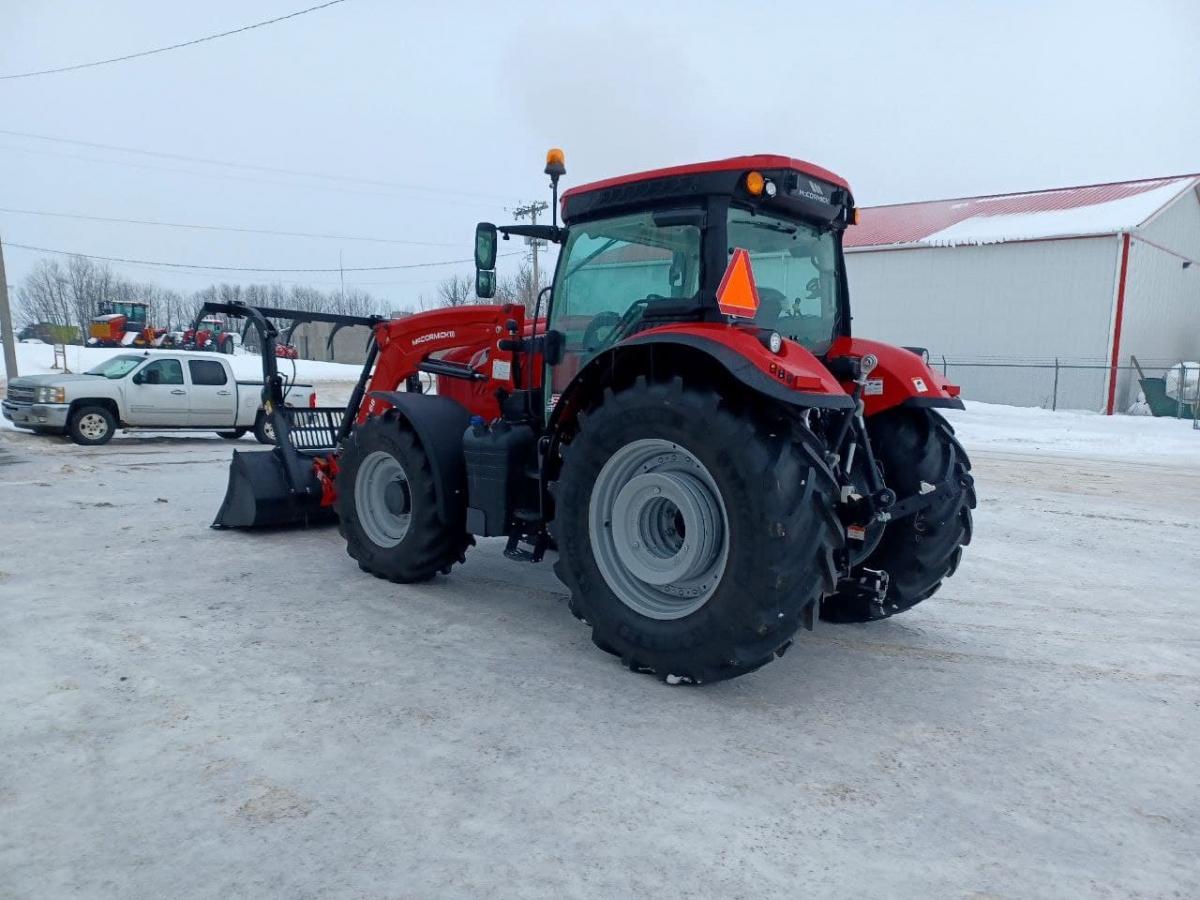 New McCormick X7.650 for sale in Alberta